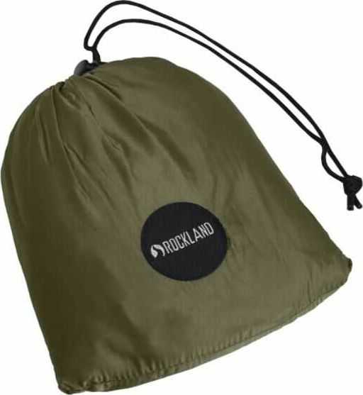 Rockland Canyon Single Ultralight – ultralengvas vienvietis hamakas Dark Žalias