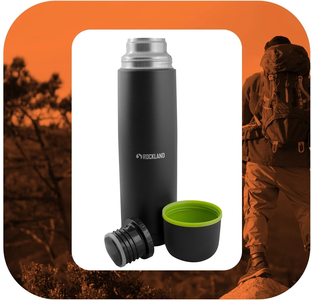 Rockland Helios 0,5L print termosas