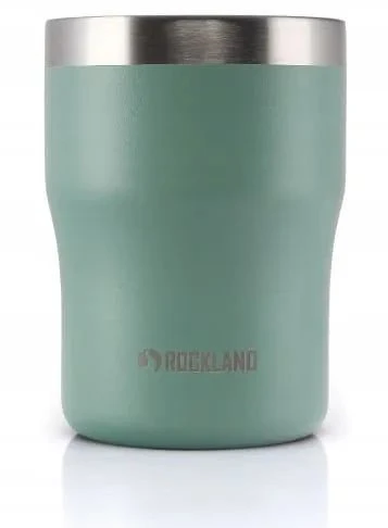 Rockland Coffee mug žalias 0.3L termopuodelis