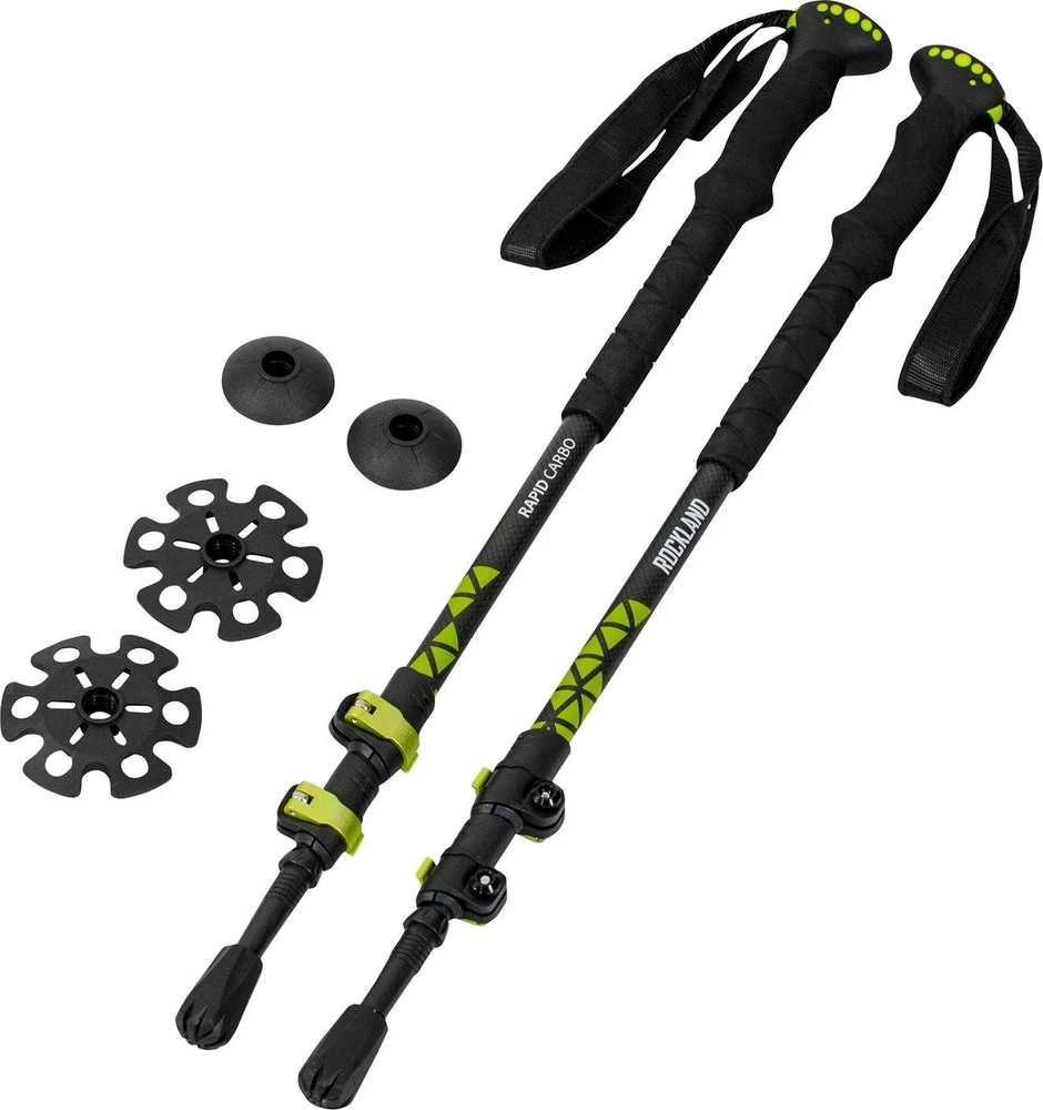 Rockland Rapid Carbo Trekking lenkai