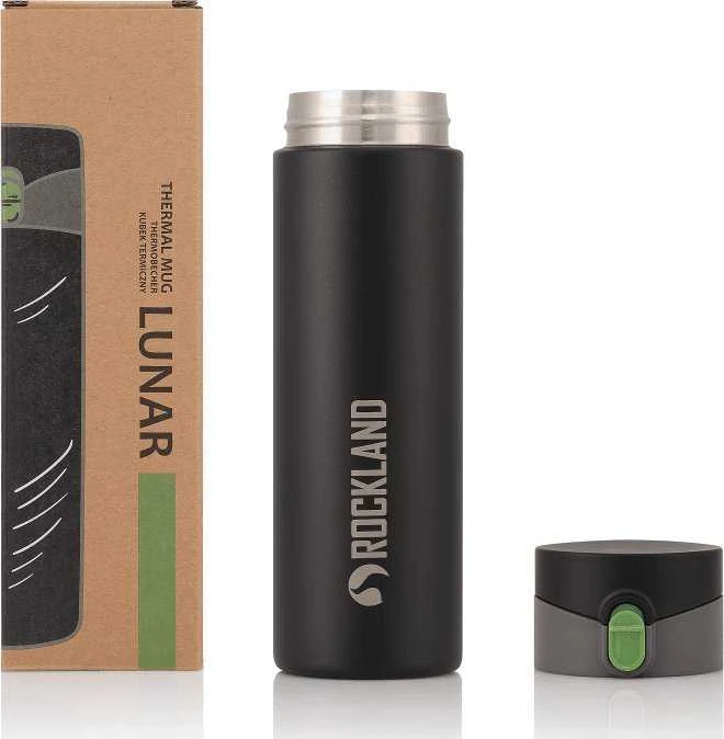 Termosas Rockland Lunar juodas 0,5L