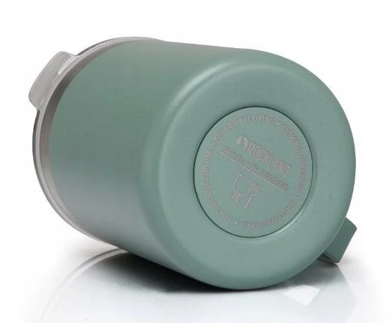 Rockland Camp Mug Žalias 350 ml žalias termopuodelis
