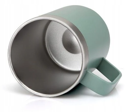 Rockland Camp Mug Žalias 350 ml žalias termopuodelis