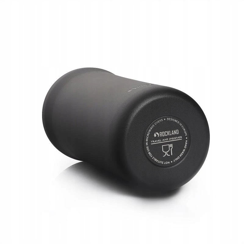 Rockland Termo puodelis ORBIT, Juodas