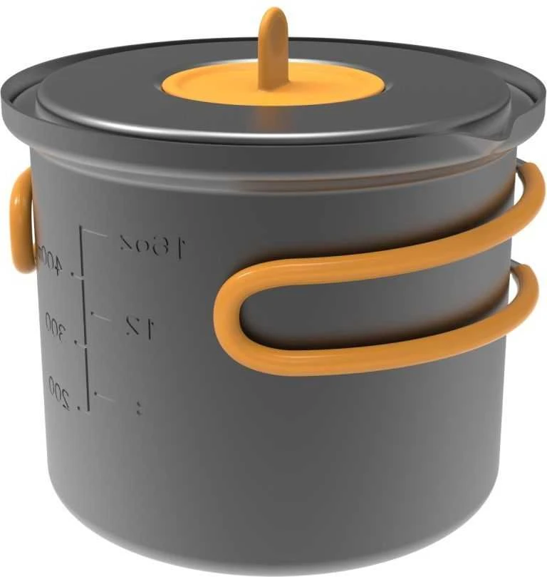 Rockland Travel Light Puodas 9,6 cm