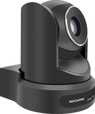 Rocware RC20 – 1080p PTZ kamera USB 1080p vaizdo konferencijos – 10x optinis priartinimas