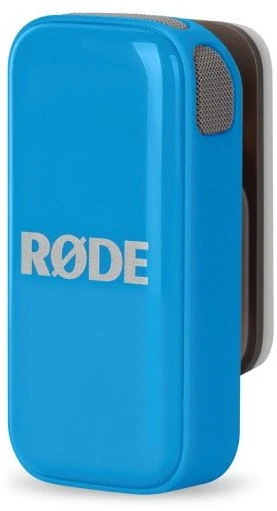 RODE Wireless Micro USB-C mėlyna