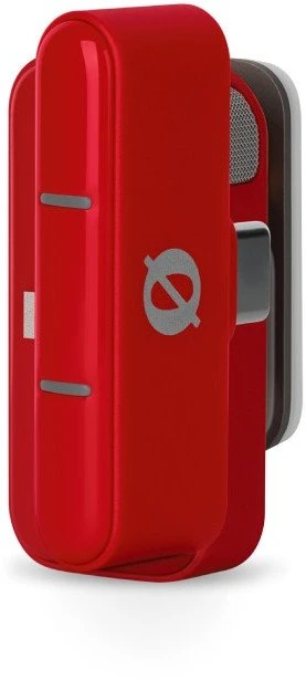 RODE Wireless Micro (USB-C, Raudona)