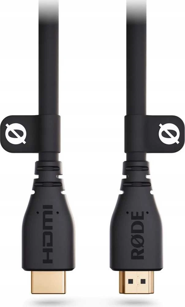 HDMI Laidas - Rode HDMI-3 3 m Juodas