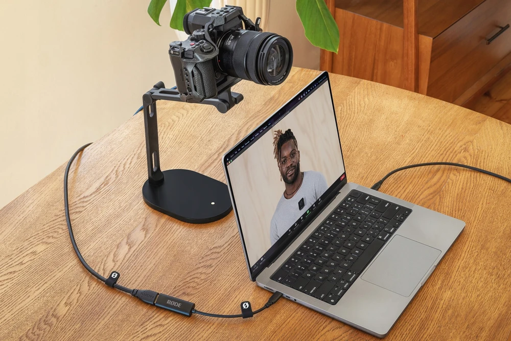 Rode adapter HDMI - USB-C