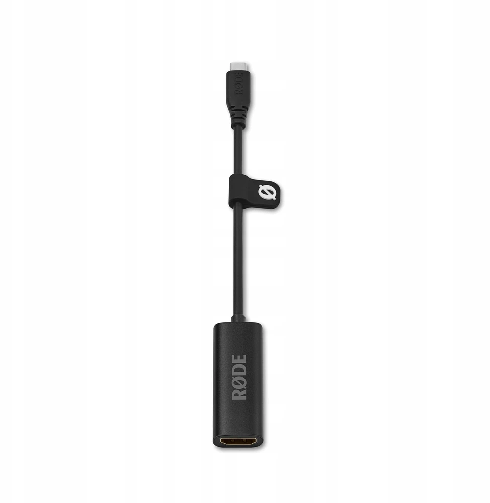 Rode adapter HDMI - USB-C