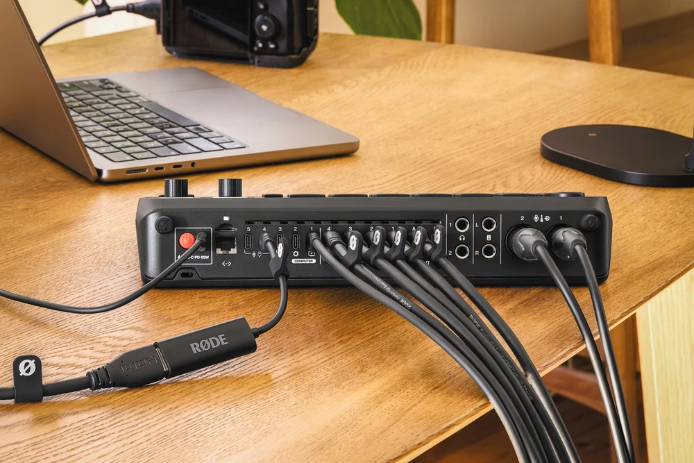 Rode adapter HDMI - USB-C