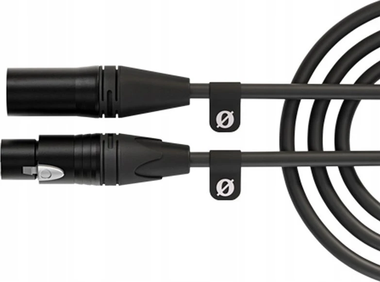 RODE XLR laidas su jungtimis