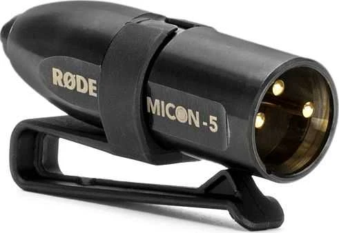 Rode Vairo adapteris Micon-5