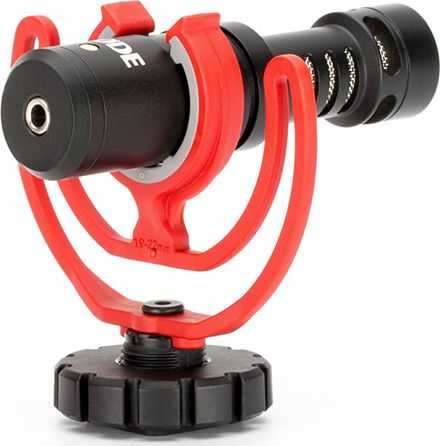 Mikrofono komplektas Rode Vlogger Kit Universal Edition