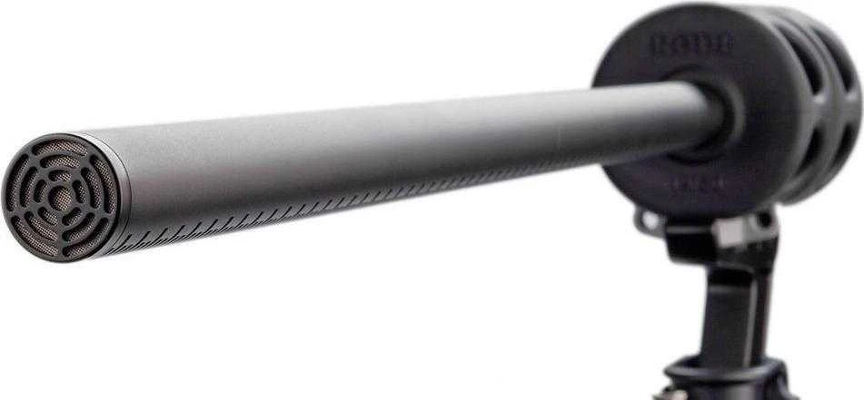 RODE NTG8 - Mikrofonas shotgun