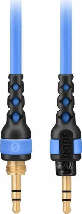 RODE NTH-CABLE 24B - Kabelis 2.4m mėlyna