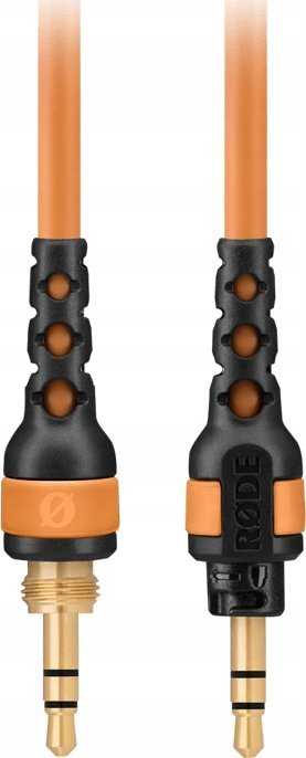 RODE NTH-CABLE 12O - Kabelis 1.2m oranžinė