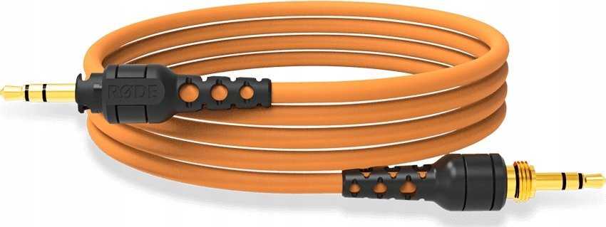 RODE NTH-CABLE 12O - Kabelis 1.2m oranžinė