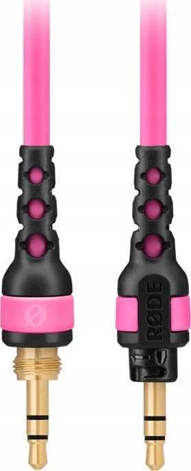 RODE NTH-CABLE 12P - Kabelis 1.2m rožinė