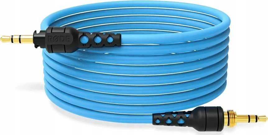 Rode NTH-CABLE 2.4m žydras audiolaidas