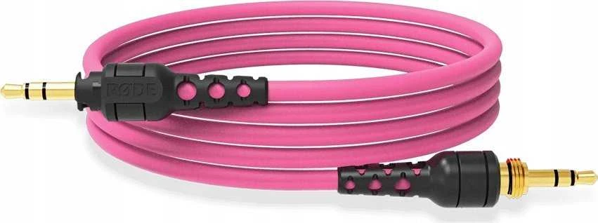 RODE NTH-CABLE 12P - Kabelis 1.2m rožinė