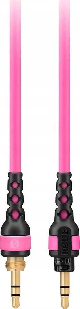 RODE NTH-CABLE 12P - Kabelis 1.2m rožinė