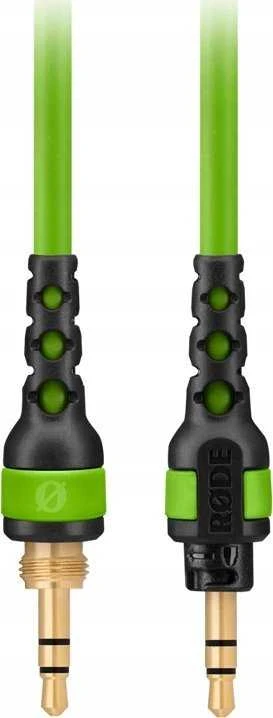 RODE NTH-CABLE 24G - Kabelis 2.4m žalia
