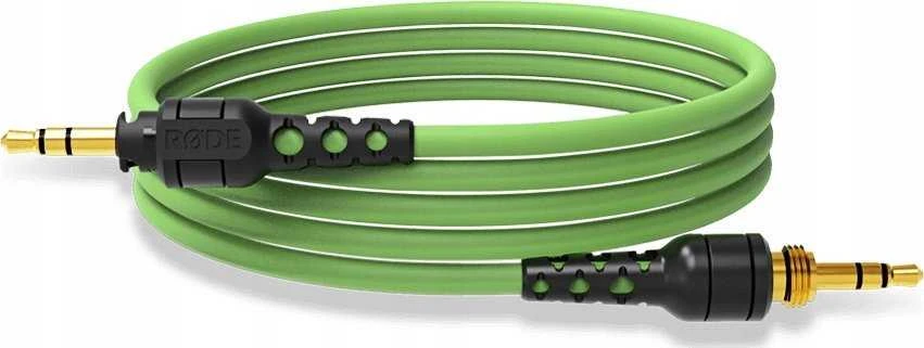 Rode NTH-CABLE 12G žalias 1.2m laidas