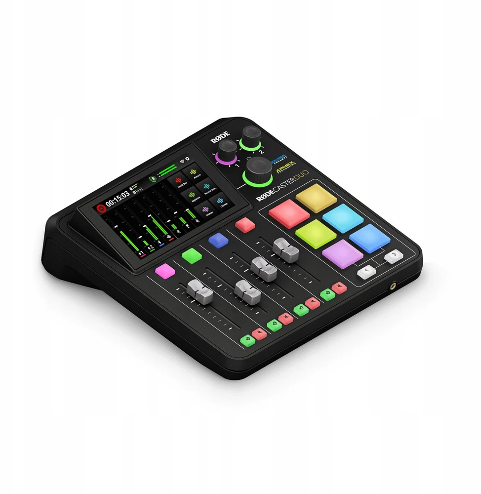 RODE Podcaster Bundle Juodas