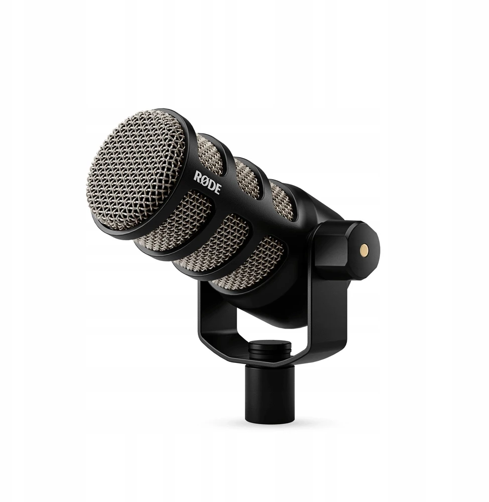 RODE Podcaster Bundle Juodas