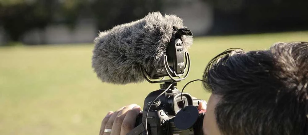 Mikrofono apsauga nuo vėjo Rode DeadCat VMPR (VideoMic Pro)