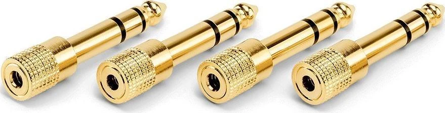 RODE HJA-4 ADAPTERIAI 3.5MM TO 1/4 INCH HEADPHONE