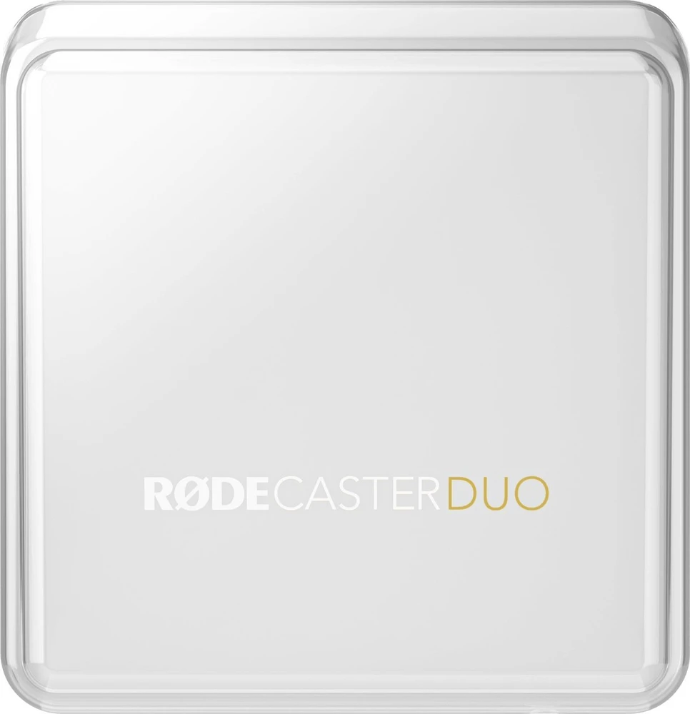 Rode RØDECover Duo - dangtelis RØDECaster Duo
