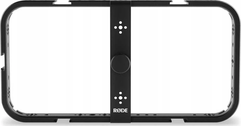 Rode Telefono Korpusas - RØDE PHONECAGE 1/4, 3/8" Aliuminis Juodas