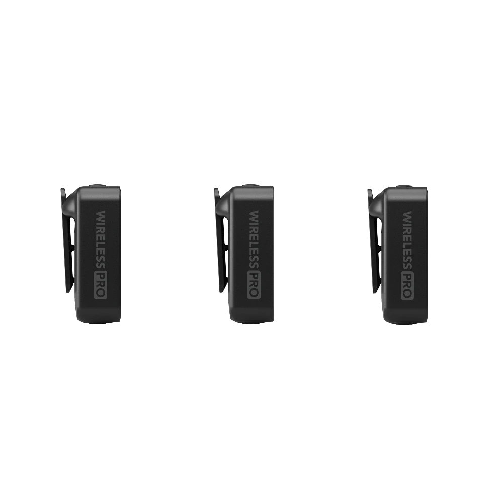 Mikrofonas Rode Wireless Pro (WIPRO)