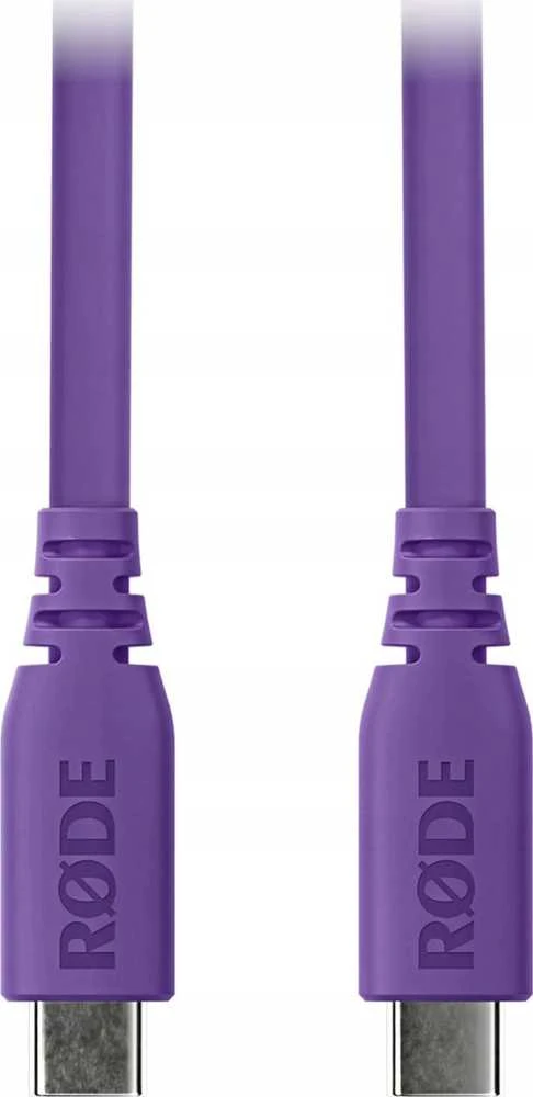 RODE SC17 – USB-C – USB-C laidas 1,5 m Violetinė