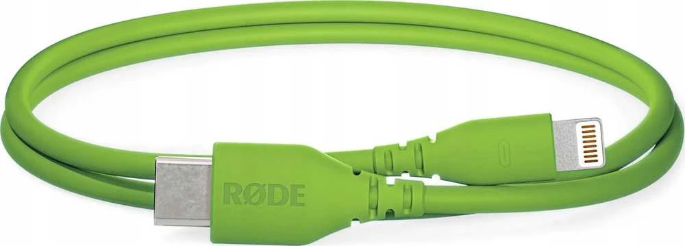 RODE SC21 - USB-C - Žaibo kabelis 30cm Žalias