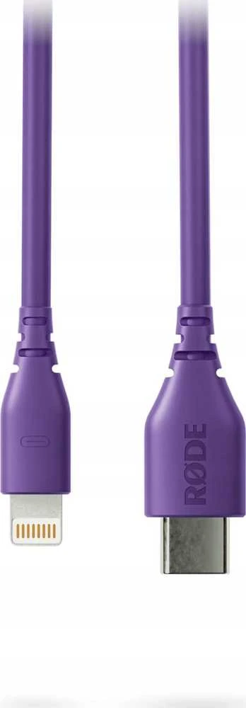 RODE SC21 - USB-C - Žaibo kabelis 30cm Violetinė