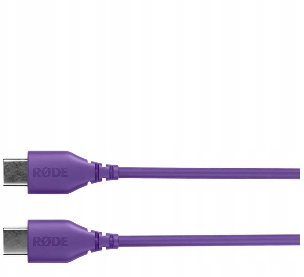 RODE SC22 - Kabelis USB-C - USB-C 30cm violetinė