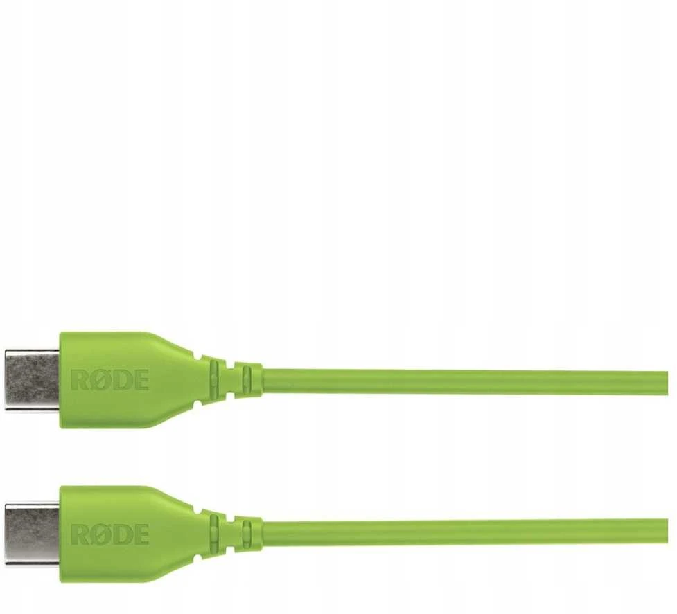 RODE SC22 - USB-C - USB-C kabelis 30 cm žalias