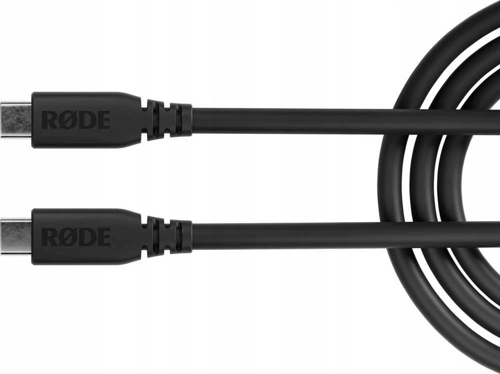 RODE SC27 - Kabelis USB-C - USB-C 2m juoda