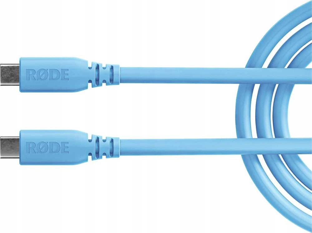 RODE SC27 - Kabelis USB-C - USB-C 2m mėlyna