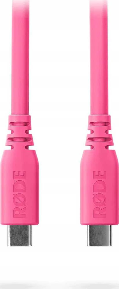 RODE SC27 - Kabelis USB-C - USB-C 2m rožinė