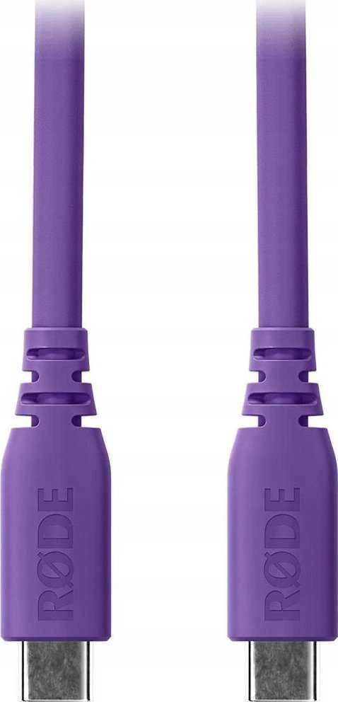 RODE SC27 - Kabelis USB-C - USB-C 2m violetinė