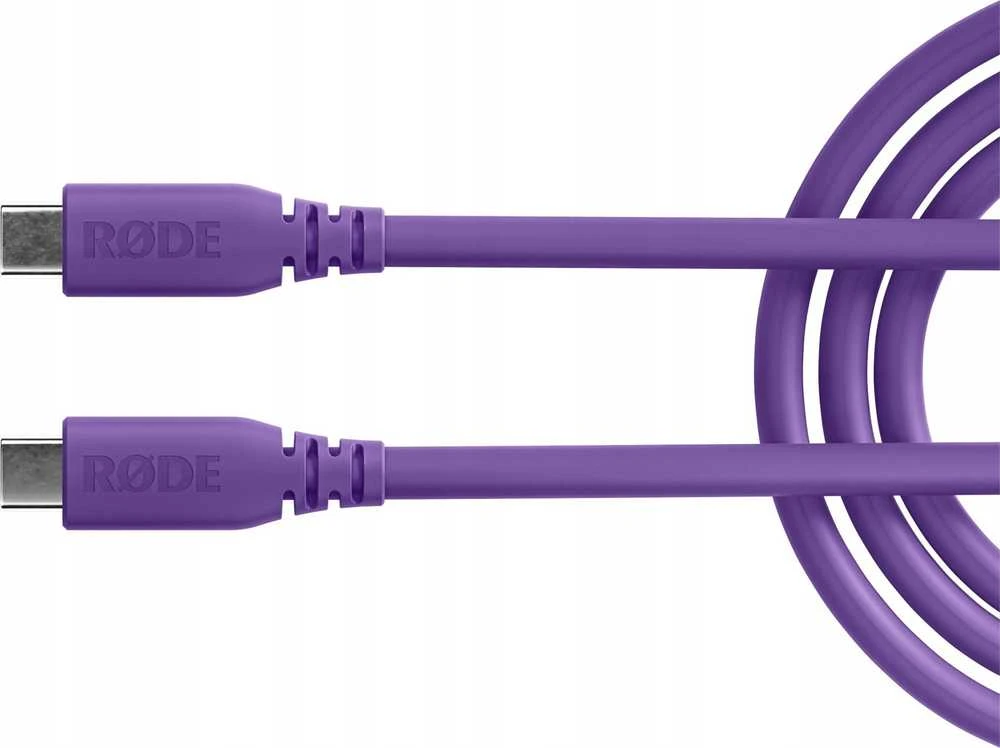 RODE SC27 - Kabelis USB-C - USB-C 2m violetinė
