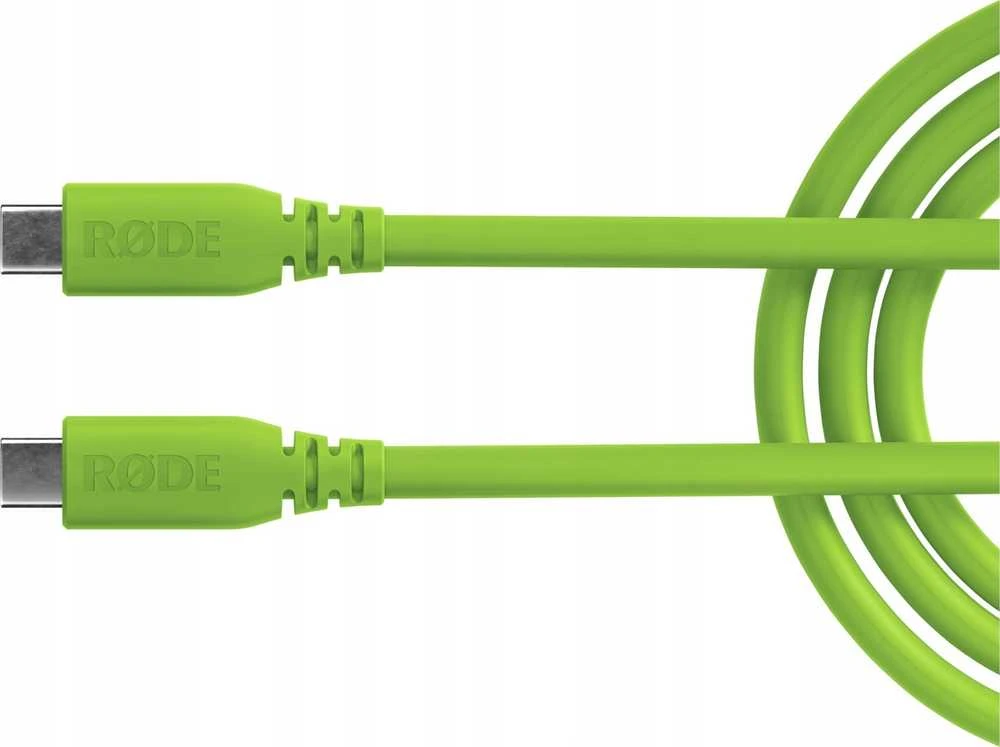 RODE SC27 - Kabelis USB-C - USB-C 2m žalia