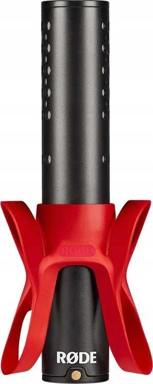 RODE VideoMic GO II HELIX - mikrofonas kamerai, versija su Helix rankena