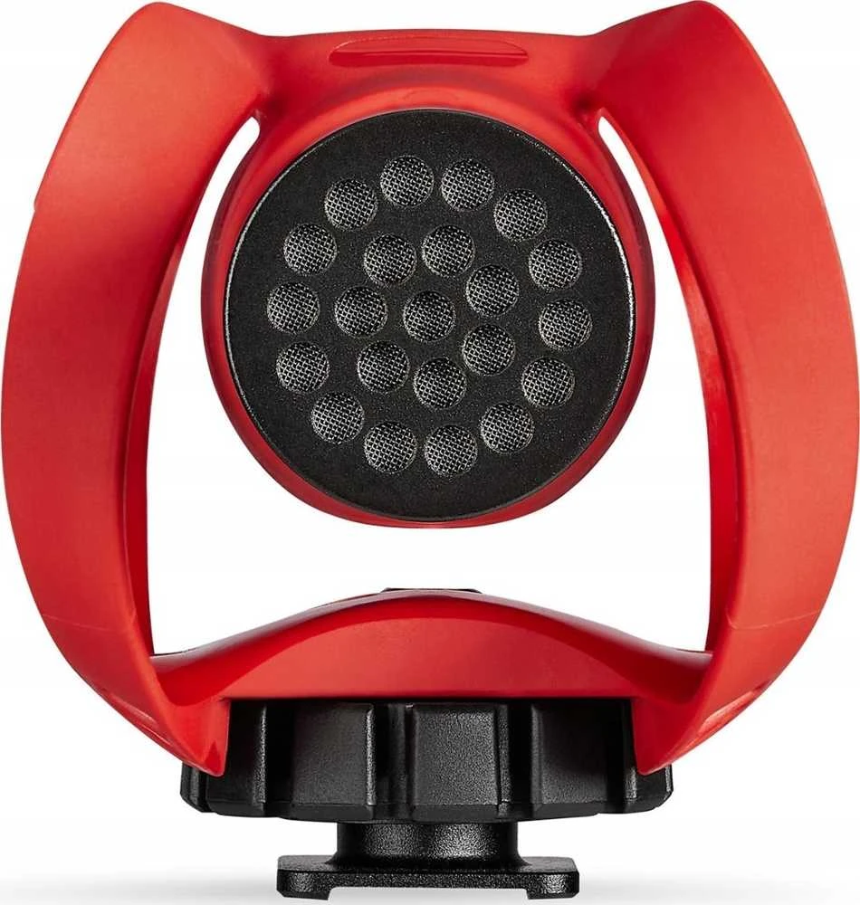 RODE VideoMic GO II HELIX - mikrofonas kamerai, versija su Helix rankena