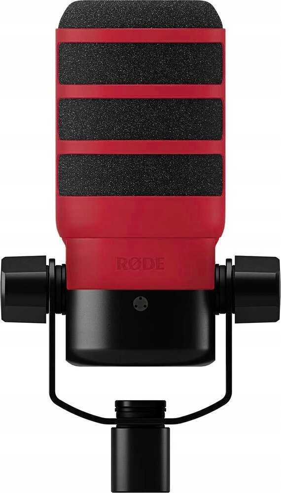 RODE WS14-R Raudona Pop filtras, skirtas Podmic ir Podmic USB
